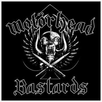 LP/CD Motörhead: Bastards LTD