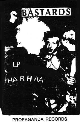 Album Bastards: Harhaa