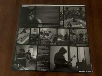 LP Bastards Of Soul: Corners