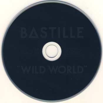 CD Bastille: Wild World DLX