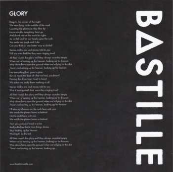 SP Bastille: Glory