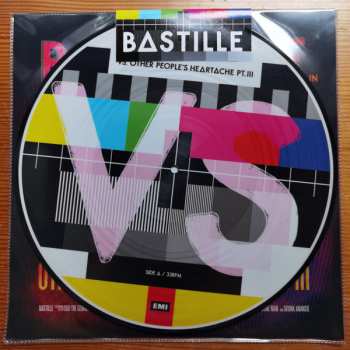LP Bastille: VS. (Other People's Heartache, Pt. III) LTD | PIC