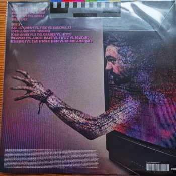 LP Bastille: VS. (Other People's Heartache, Pt. III) LTD | PIC