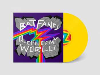 LP Bat Fangs: Queen Of My World LTD | CLR