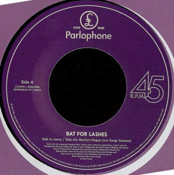 SP Bat For Lashes: Laura / Marilyn LTD