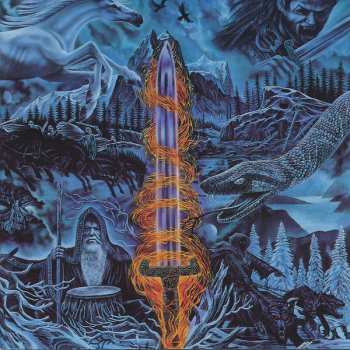 CD Bathory: Blood On Ice