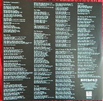 2LP Bathory: Blood On Ice LTD | CLR