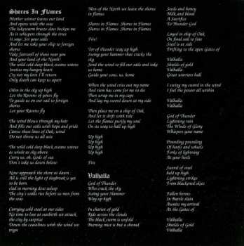 CD Bathory: Hammerheart