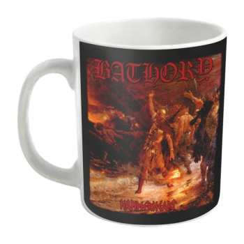 Merch Bathory: Kubek Hammerheart