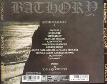 CD Bathory: Nordland I