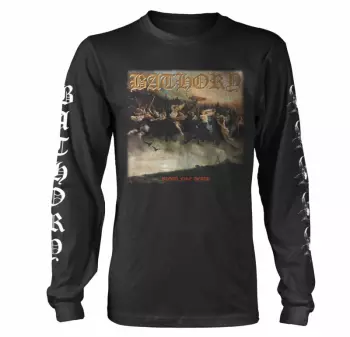 Koszulka z długim rękawem Blood Fire Death