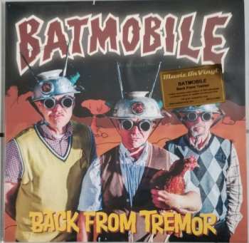LP Batmobile: Back From Tremor LTD | NUM | CLR