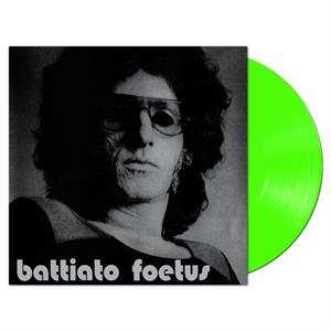 LP Franco Battiato: Foetus CLR | LTD