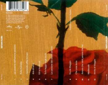 CD Franco Battiato: Fleurs (Esempi Affini Di Scritture E Simili)