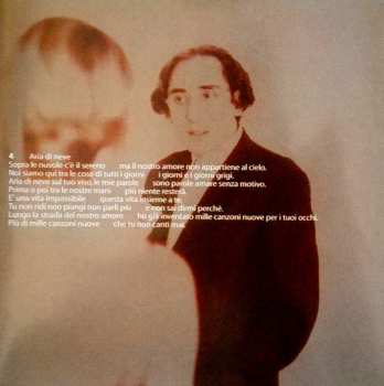 CD Franco Battiato: Fleurs (Esempi Affini Di Scritture E Simili)