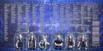 2LP Battle Beast: Circus of Doom
