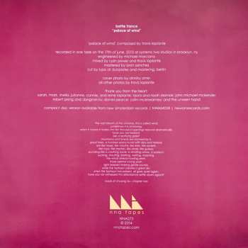 LP Battle Trance: Palace Of Wind