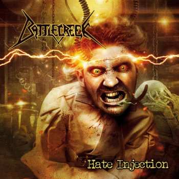 CD Battlecreek: Hate Injection