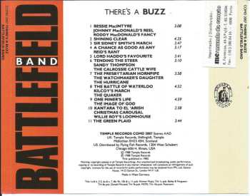 CD Battlefield Band: There's A Buzz