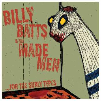 LP Batts,billy / Made Men: For The Surly Types