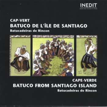 CD Batucadeiras De Rincon / Various: Batucadeiras De Rincon / Various