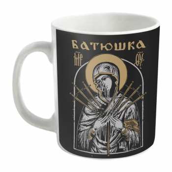 Merch Batushka: Kubek Mary Dagger