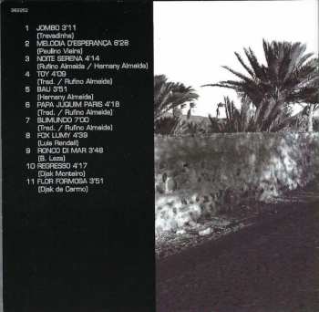 CD Bau: Blimundo