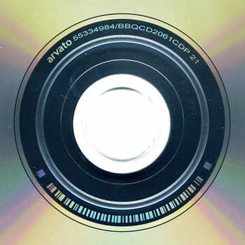 5CD/Zestaw pudełkowy Bauhaus: 5 Albums