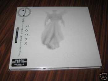 CD Bauhaus: Go Away White DIGI