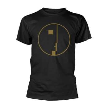 Merch Bauhaus: Koszulka Logo Bauhaus (gold)