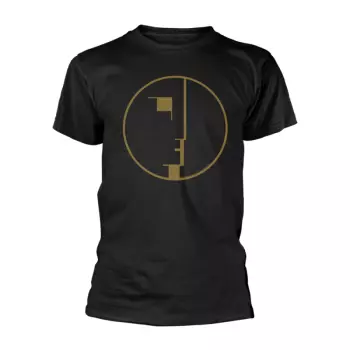 Koszulka Logo Bauhaus (gold)