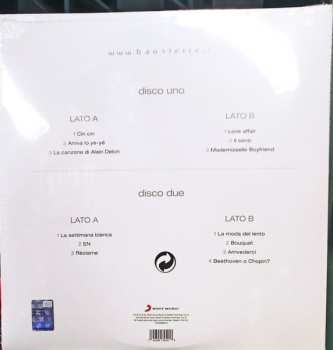 2LP Baustelle: La Moda Del Lento CLR | LTD