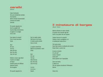 CD Baustelle: L'Amore E La Violenza Vol. 2