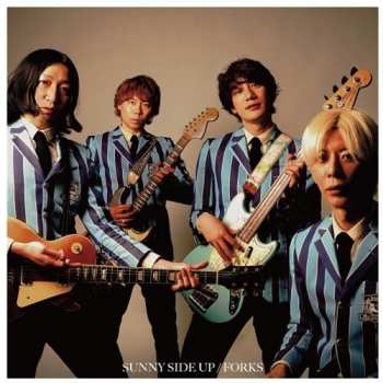 Album The Bawdies: 7inch
