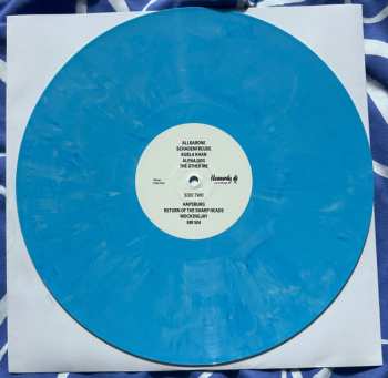 LP Baxter Dury: Allbarone CLR | LTD