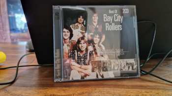 2CD Bay City Rollers: Best of 2 CD