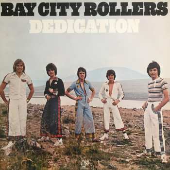 Album Bay City Rollers: Dedication