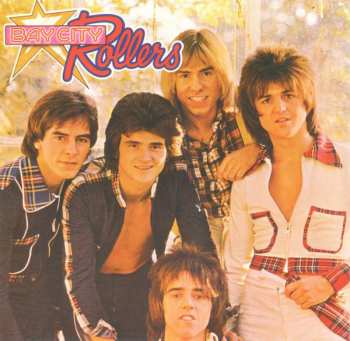 5CD/Zestaw pudełkowy Bay City Rollers: Original Album Classics