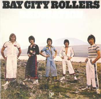 5CD/Zestaw pudełkowy Bay City Rollers: Original Album Classics