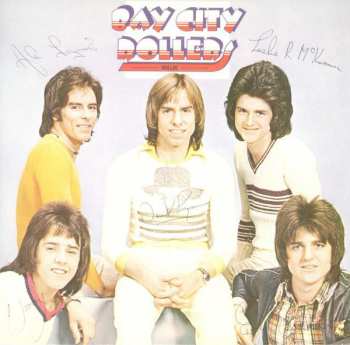 5CD/Zestaw pudełkowy Bay City Rollers: Original Album Classics