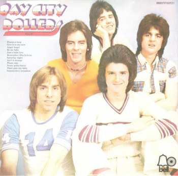 5CD/Zestaw pudełkowy Bay City Rollers: Original Album Classics