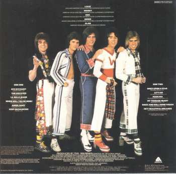 5CD/Zestaw pudełkowy Bay City Rollers: Original Album Classics
