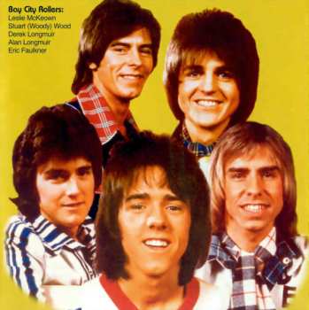 CD Bay City Rollers: The Definitive Collection