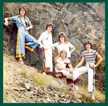 CD Bay City Rollers: The Definitive Collection