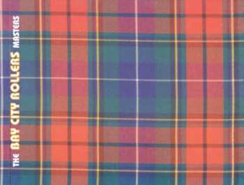 CD Bay City Rollers: The Definitive Collection