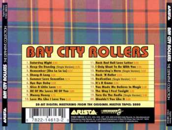 CD Bay City Rollers: The Definitive Collection