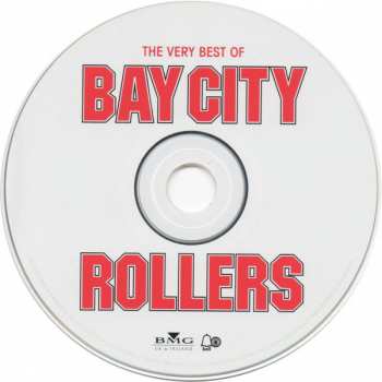 CD Bay City Rollers: The Very Best Of Bay City Rollers