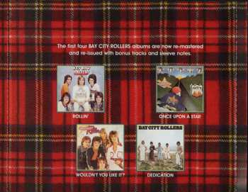 CD Bay City Rollers: The Very Best Of Bay City Rollers