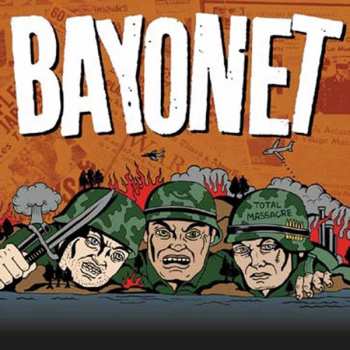 SP Bayonet: Total Massacre CLR