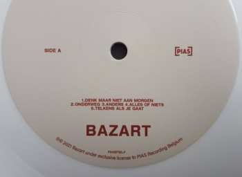 LP Bazart: Onderweg CLR